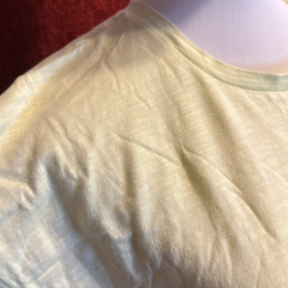 Yellow gap sundress size L. - Picture 2 of 3